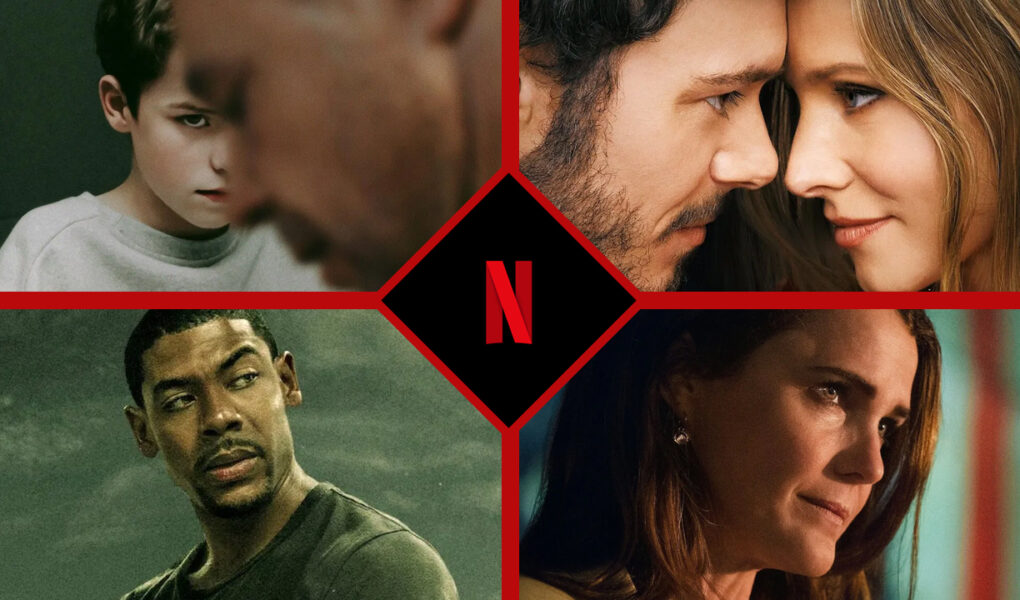 Netflix Emmys 2025