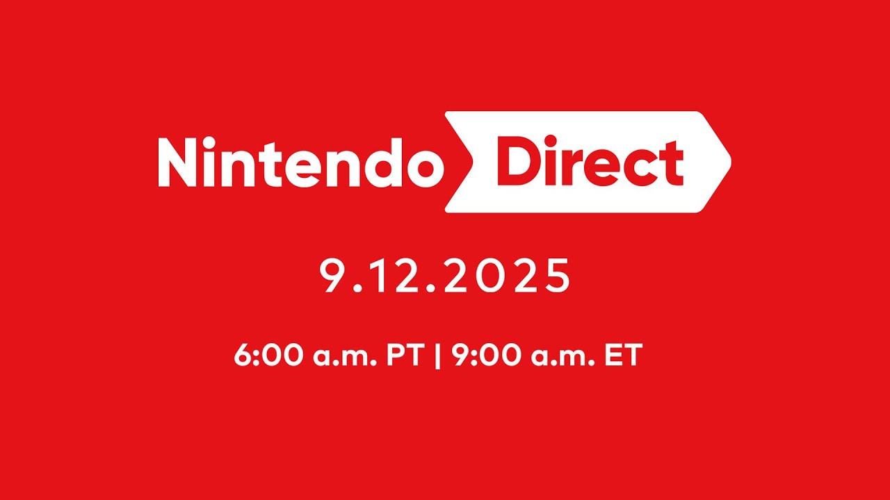 Nintendo Direct