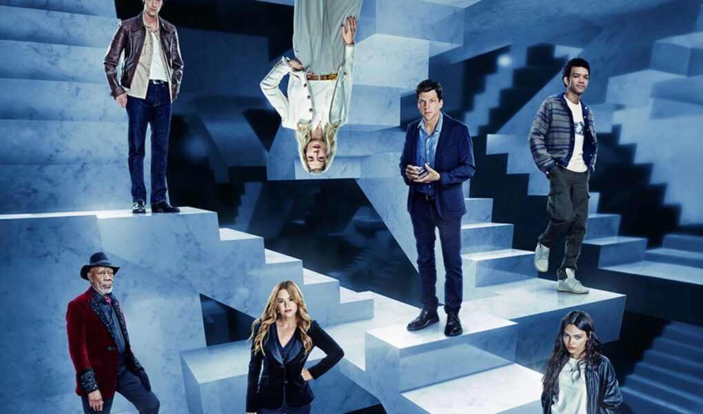 Το Now You See Me: Now You Don’t φέρνει πίσω τους μάγους σε μια νέα περιπέτεια. Δείτε το εκρηκτικό trailer και μάθετε πότε βγαίνει η ταινία.