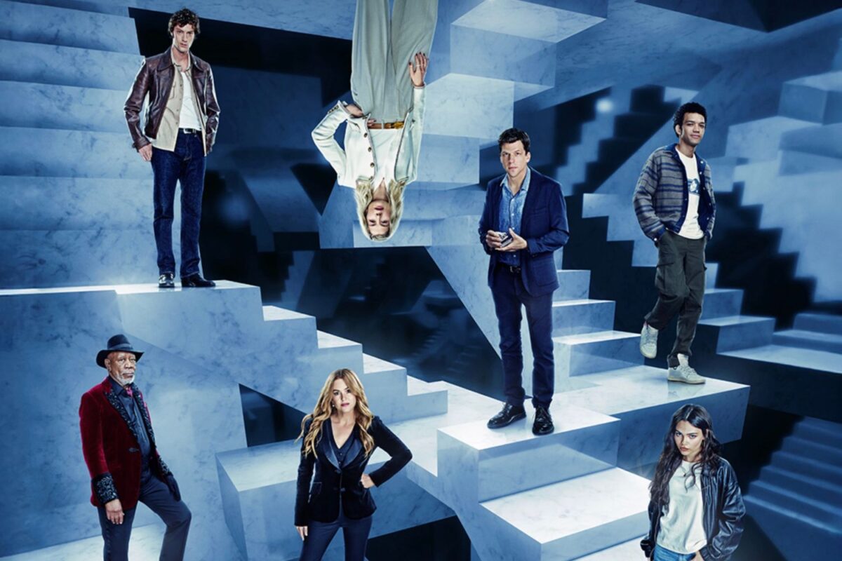 Το Now You See Me: Now You Don’t φέρνει πίσω τους μάγους σε μια νέα περιπέτεια. Δείτε το εκρηκτικό trailer και μάθετε πότε βγαίνει η ταινία.