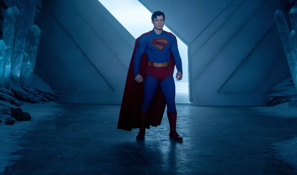 Superman HBO Max