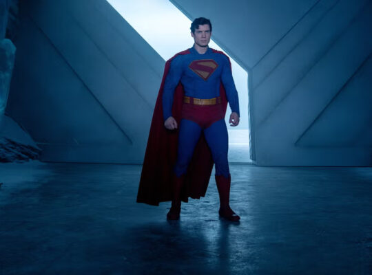 Superman HBO Max