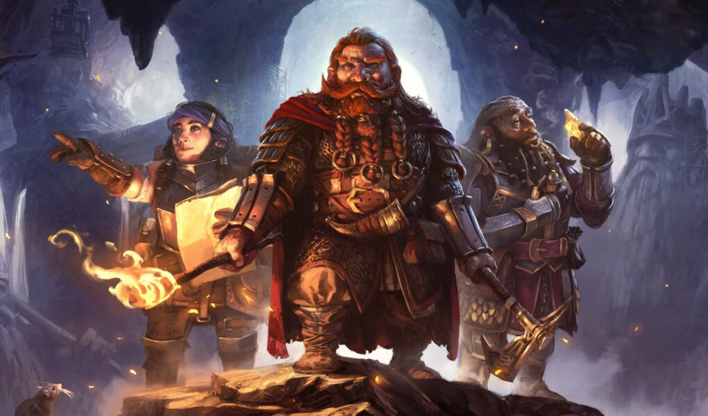 Νέο The Lord Of The Rings Παιχνίδι