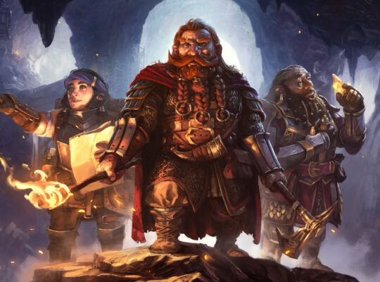 Νέο The Lord Of The Rings Παιχνίδι