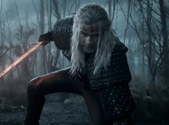 The Witcher Σεζόν 4
