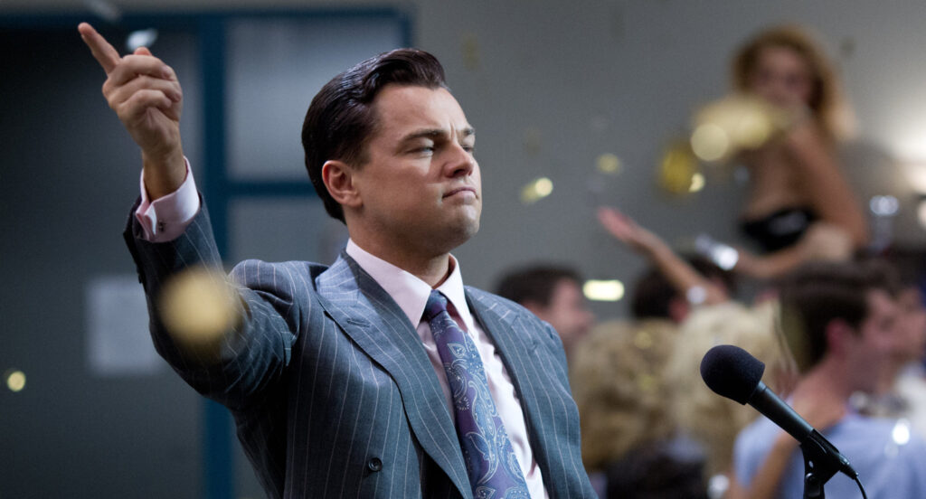 Αφιέρωμα στον Leonardo DiCaprio - Μια Καριέρα Μιας Μάχης μετά από την Άλλη The Wolf of Wall Street