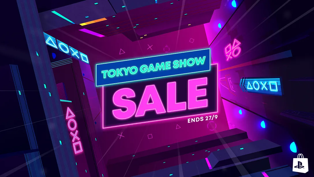 Ps Store Προσφορές: Εκπτώσεις Έως 75% Στο Tokyo Game Show