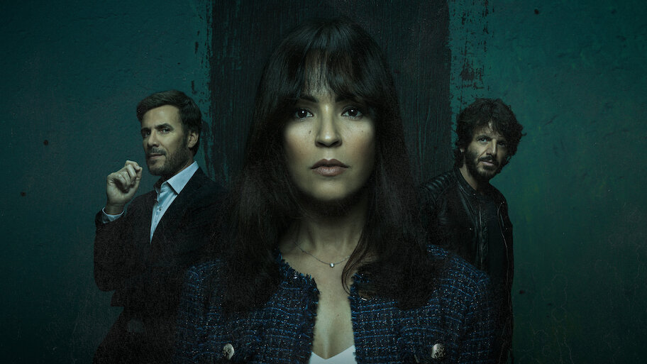 Άνχελα: Το Νέο Ισπανικό Θρίλερ Του Netflix Που Σε Βυθίζει Στο Σκοτάδι