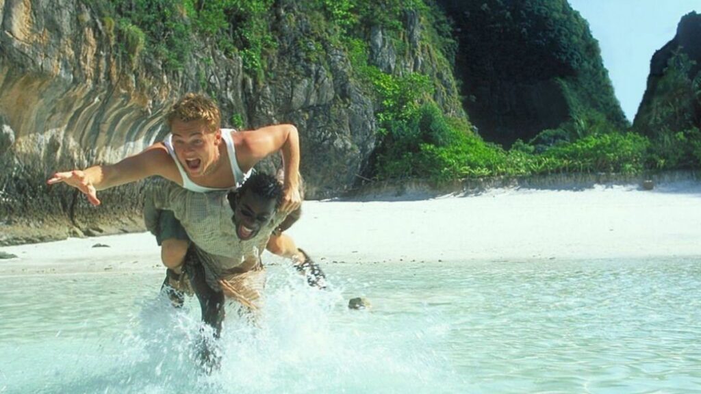 Αφιέρωμα στον Leonardo DiCaprio - Μια Καριέρα Μιας Μάχης μετά από την Άλλη the beach