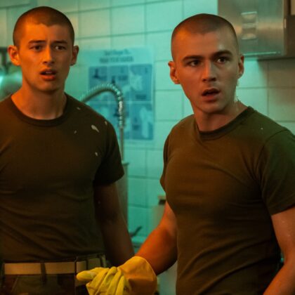 Μάθε πρώτος τα νέα για Netflix, Σειρές, Ταινίες, Streaming πλατφόρμες & Gaming. Reviews, Ειδήσεις & Προτάσεις στο Streamix.gr Boots: Η νέα σειρά που μπαίνει δυνατά στον κόσμο των Πεζοναυτών