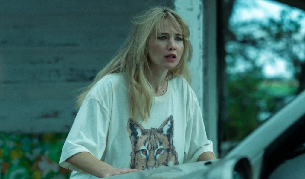 Jennifer Lawrence και Robert Pattinson επιστρέφουν δυναμικά με το σκοτεινό “Die My Love”
