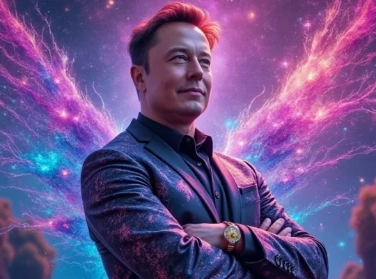 Ο Elon Musk Βουτάει Στο Gaming: Έρχεται Παιχνίδι Φτιαγμένο Εξ Ολοκλήρου Από Ai