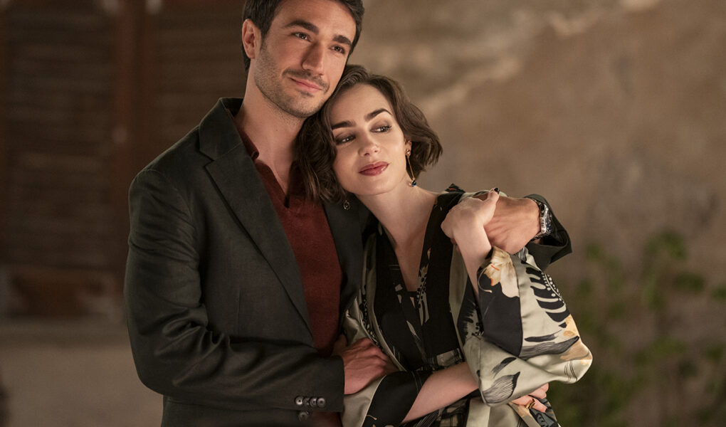 Emily In Paris Σεζόν 5: Το Πρώτο Teaser Της 5ης Σεζόν Μάς Ταξιδεύει Στη Ρώμη