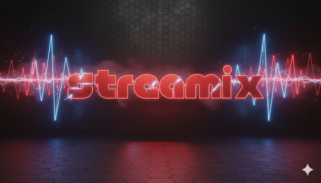 ABOUT STREAMIX ABOUT US