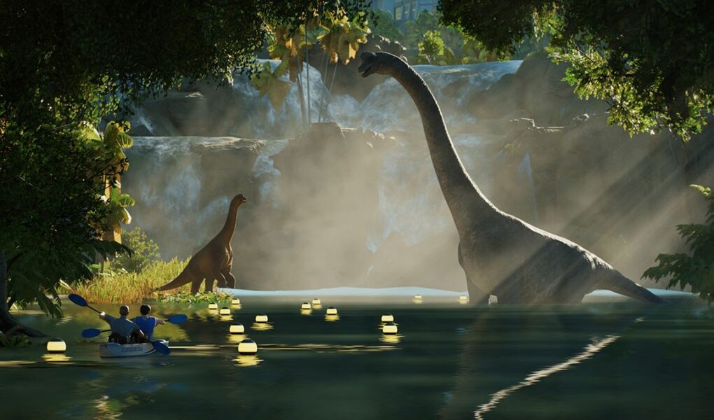 Jurassic World Evolution 3: Το Πιο Ρεαλιστικό Πάρκο Δεινοσαύρων Επιστρέφει