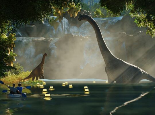 Jurassic World Evolution 3: Το Πιο Ρεαλιστικό Πάρκο Δεινοσαύρων Επιστρέφει
