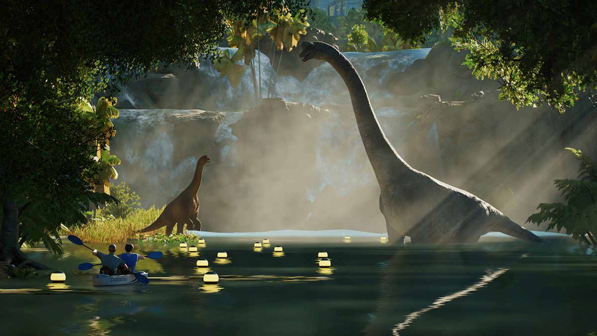 Jurassic World Evolution 3: Το Πιο Ρεαλιστικό Πάρκο Δεινοσαύρων Επιστρέφει