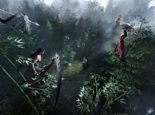 Gaming Κυκλοφορίες Νοεμβρίου 2025: Call Of Duty, Where Winds Meet Και Οι Μεγαλύτερες Κυκλοφορίες Του Μήνα