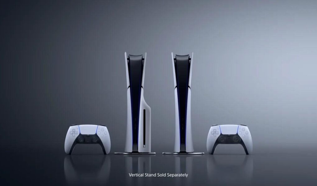 update για το PS5