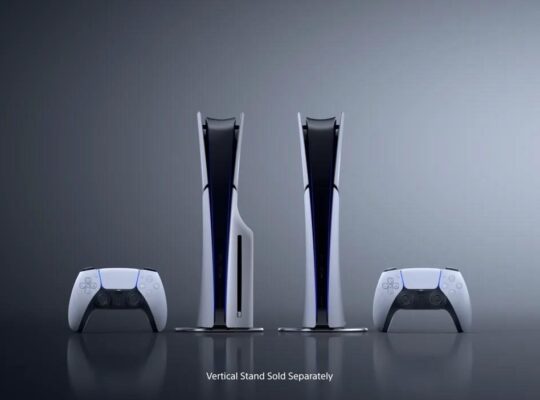 update για το PS5