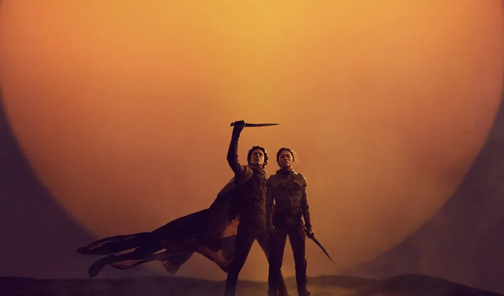 Dune Part 2 Netflix Ελλάδα