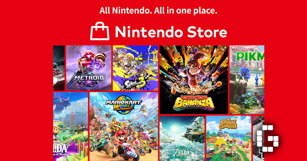 Το Nintendo Store App έφτασε επιτέλους σε κινητά