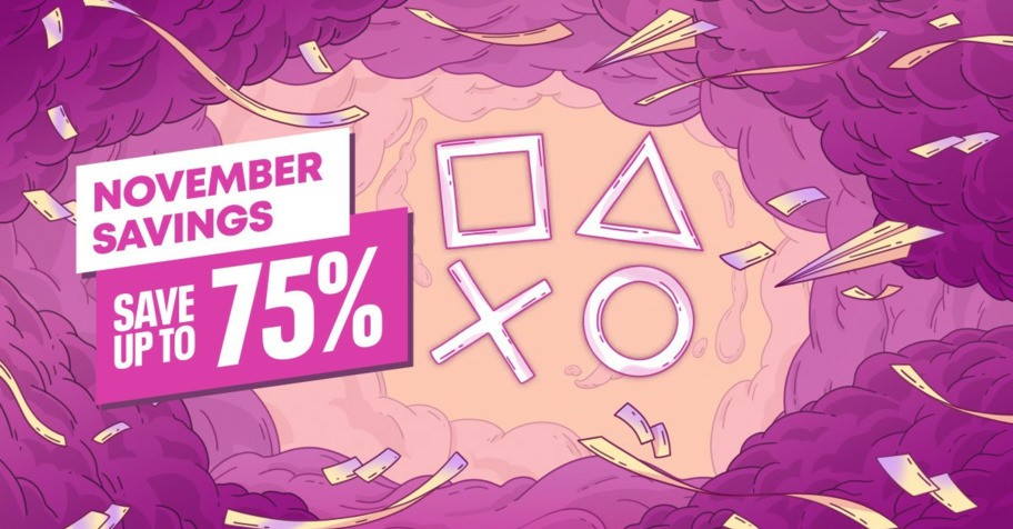 Playstation: Οι Μεγάλες Προσφορές Του Νοεμβρίου Ξεκίνησαν – Εκπτώσεις Έως 80% Σε Χιλιάδες Παιχνίδια