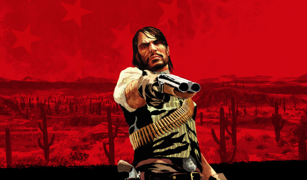 Red Dead Redemption