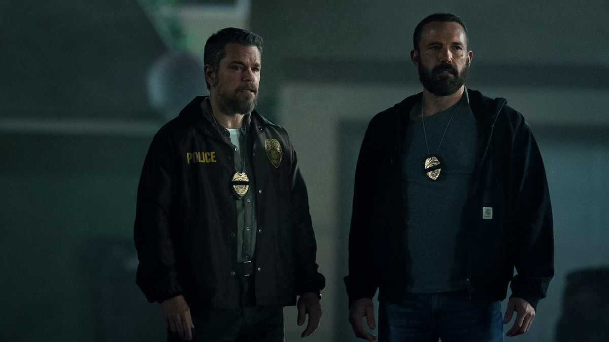 The Rip: Η Νέα Ταινία Του Netflix Με Τους Ben Affleck Και Matt Damon Ενώνει Ξανά Το Εμβληματικό Δίδυμο