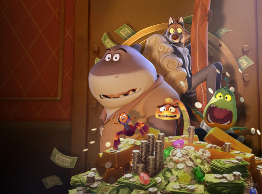 Τα Κακά Παιδιά: Η Διάρρηξη – Το Νέο Παιδικό Prequel Του Netflix Που Υπόσχεται Ατελείωτο Γέλιο