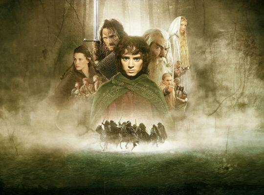 Ο Άρχοντας των Δαχτυλιδιών στο Netflix: Η Επιστροφή της Επικής Τριλογίας