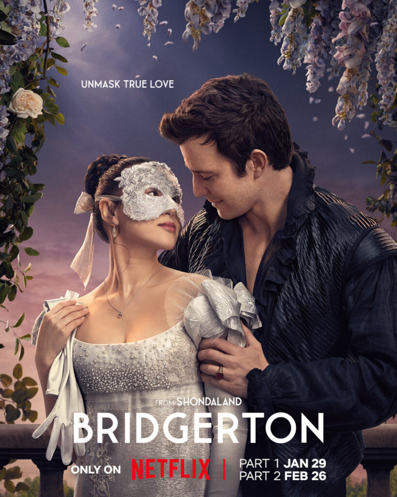 Bridgerton 4η Σεζόν: Το Επίσημο Trailer Μόλις Κυκλοφόρησε Bridgerton 4 στο Netflix