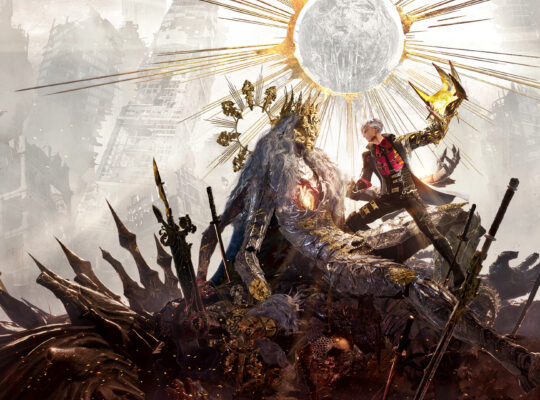 Gaming Κυκλοφορίες Ιανουαρίου 2026: Code Vein 2, Pathologic 3 Και Οι Μεγαλύτερες Κυκλοφορίες Του Μήνα