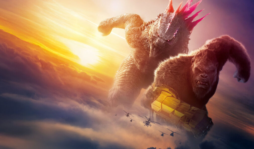 Godzilla X Kong: The New Empire – Πότε Έρχεται Στο Netflix