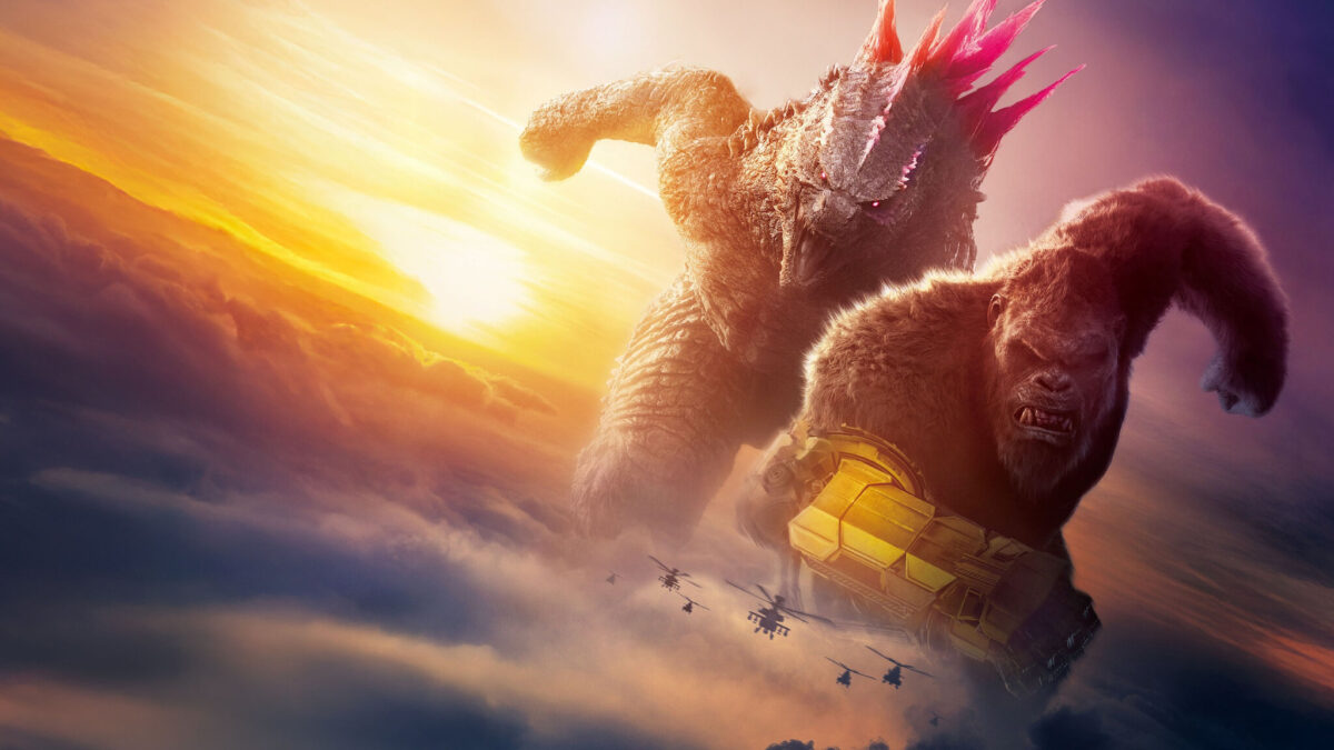 Godzilla X Kong: The New Empire – Πότε Έρχεται Στο Netflix