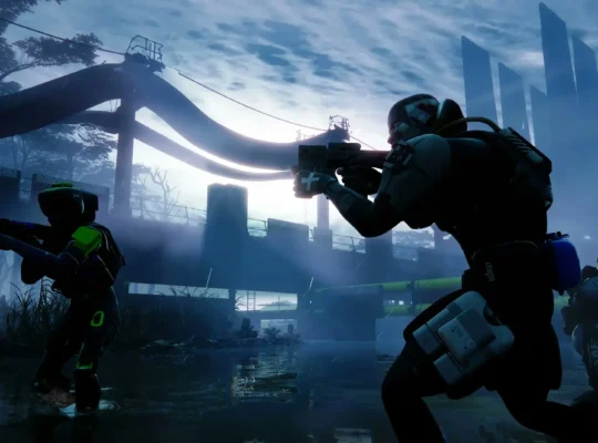 Marathon: Νέα Sci-fi Περιπέτεια Έρχεται Μάρτιο 2026