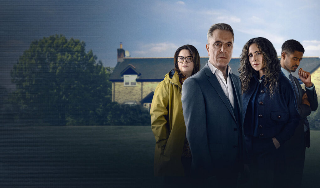 Η Φυγή: Η Νέα Σειρά Netflix Που Σε Τραβά Στο Σκοτάδι