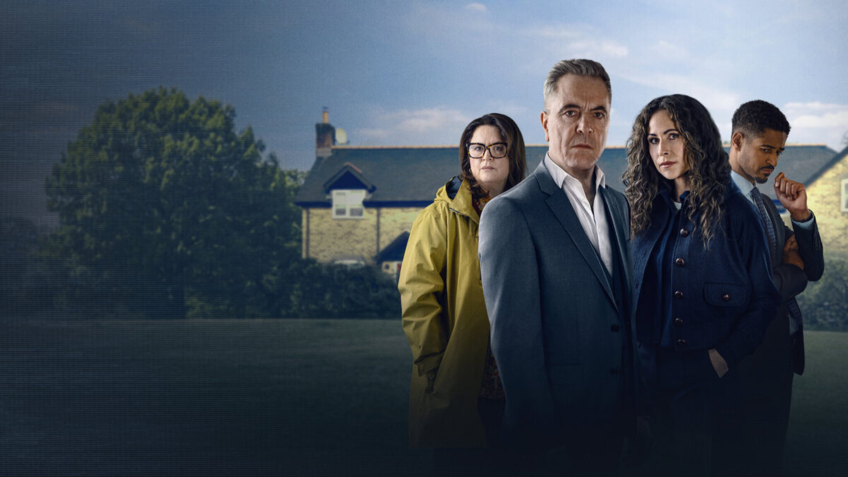 Η Φυγή: Η Νέα Σειρά Netflix Που Σε Τραβά Στο Σκοτάδι