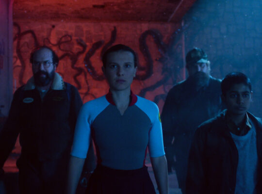Το Stranger Things 5 Φτάνει Στο Τέλος Του. Δες Τι Ώρα Παίζει Ελλάδα Στο Netflix Και Τι Αποκαλύπτει Το Τελικό Trailer