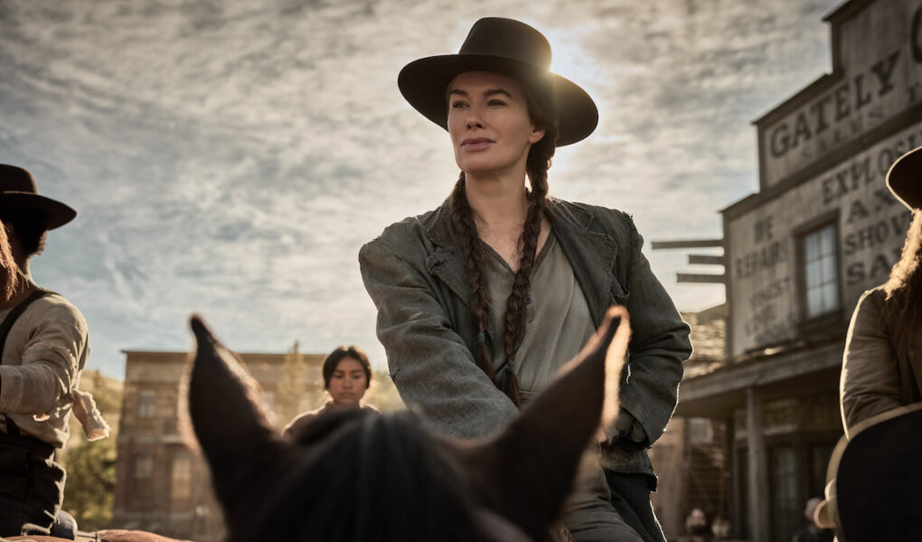 Οι Εγκαταλελειμμένοι Netflix (The Abandons): Το Γουέστερν Που Δεν Περνά Απαρατήρητο