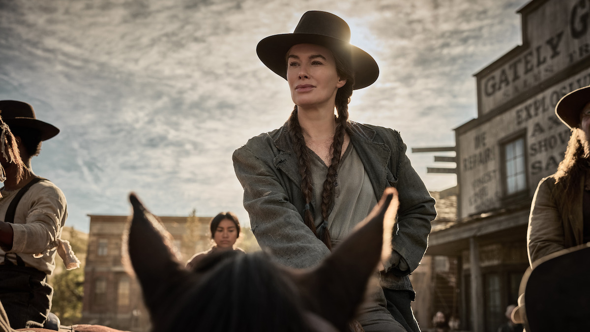 Οι Εγκαταλελειμμένοι Netflix (The Abandons): Το Γουέστερν Που Δεν Περνά Απαρατήρητο