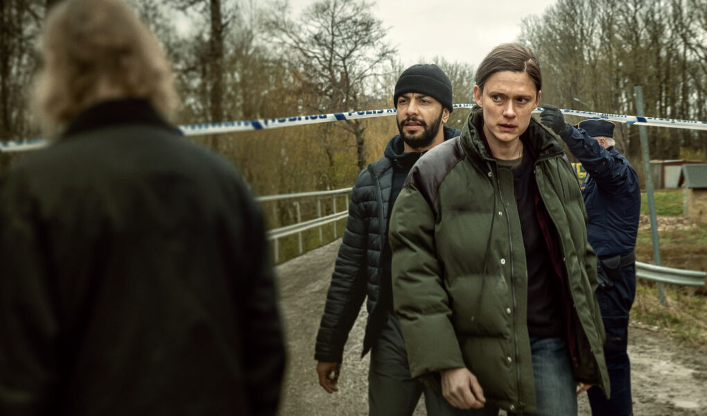 Η Γη της Αμαρτίας Netflix