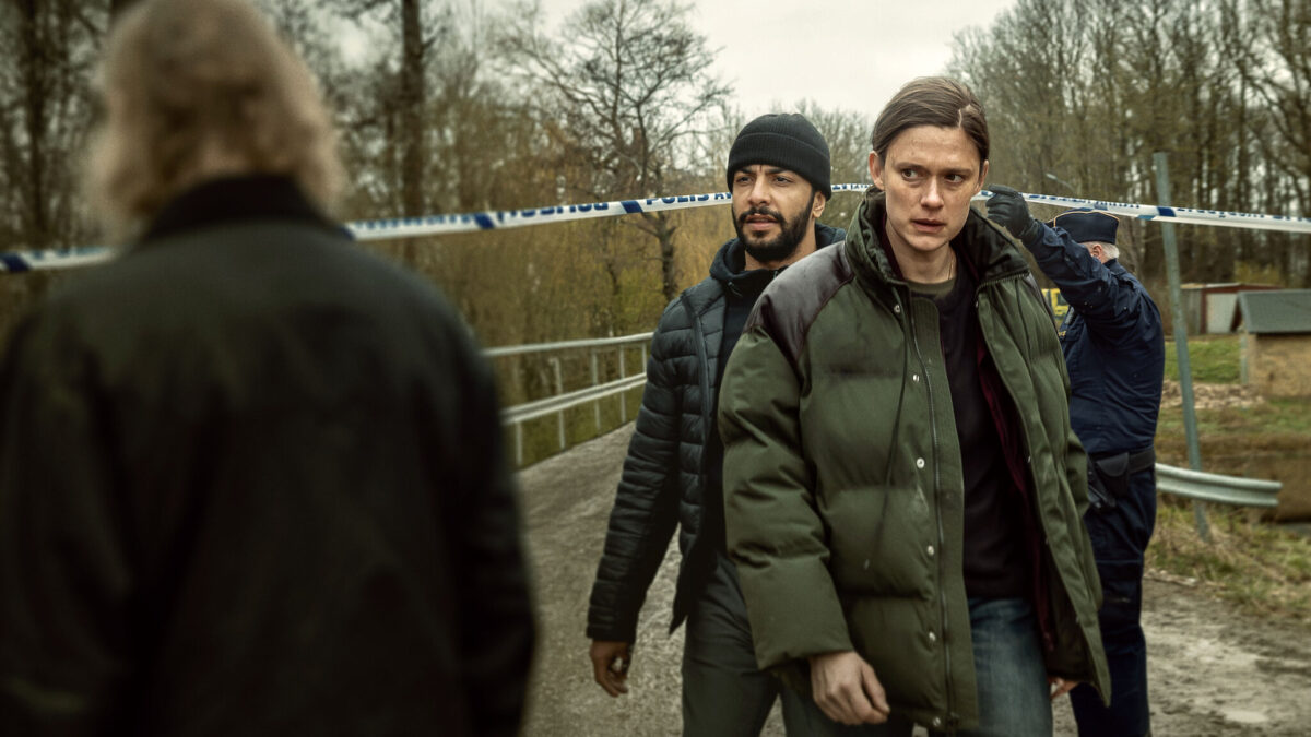 Η Γη της Αμαρτίας Netflix