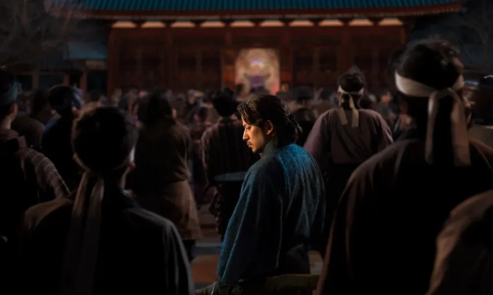 Last Samurai Standing Season 2: Το Netflix Ανάβει Πράσινο Φως
