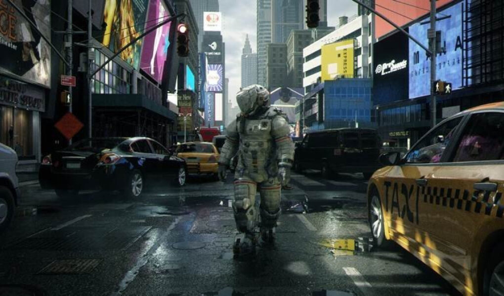 Pragmata: Η Capcom Μας Στέλνει Στο Φεγγάρι Τον Απρίλιο