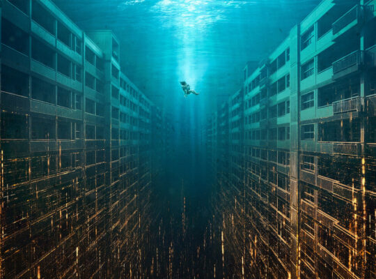 Η Μεγάλη Πλημμύρα: Νέα Κορεάτικη Ταινία Τώρα Στο Netflix