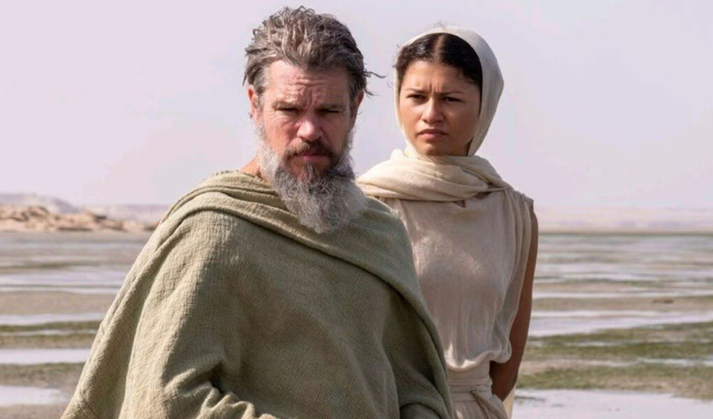 the odyssey: το πρώτο trailer του nolan υπόσχεται imax έπος