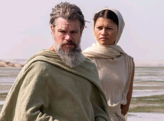 the odyssey: το πρώτο trailer του nolan υπόσχεται imax έπος