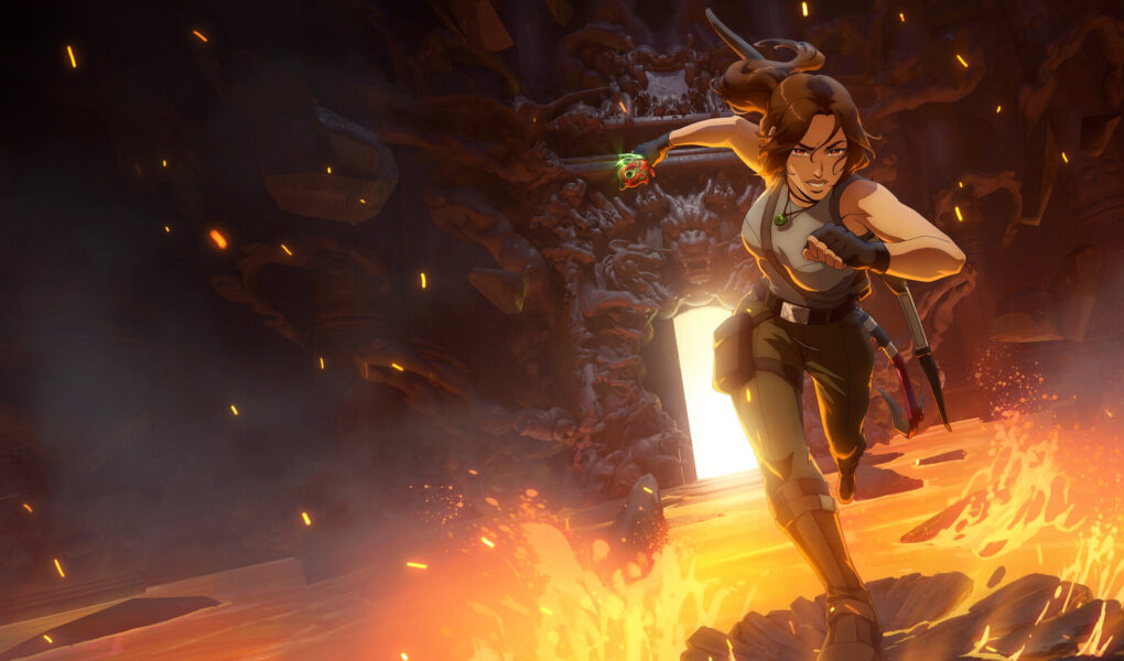Tomb Raider: Ο Θρύλος της Λάρα Κροφτ – Animated περιπέτεια Netflix