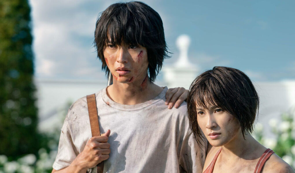 Σοκαριστικό Τέλος Για Alice In Borderland Στο Netflix